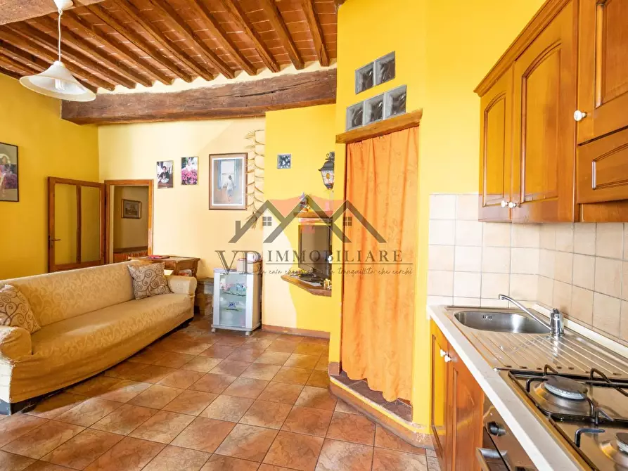 Immagine 2 di Appartamento in vendita  a Monterotondo Marittimo