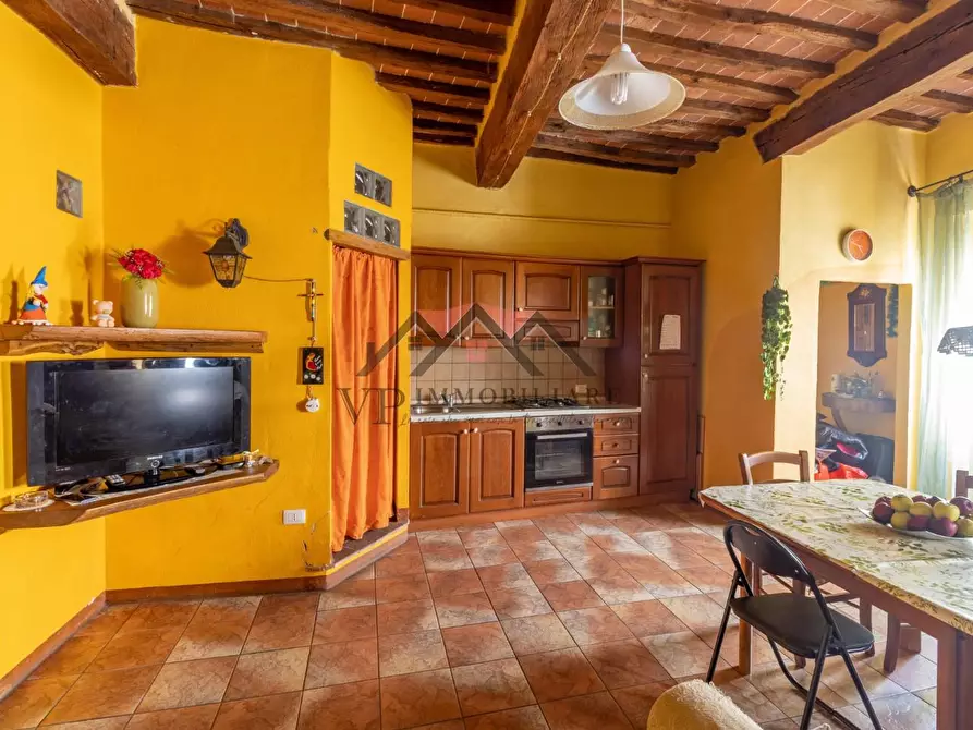 Immagine 3 di Appartamento in vendita  a Monterotondo Marittimo