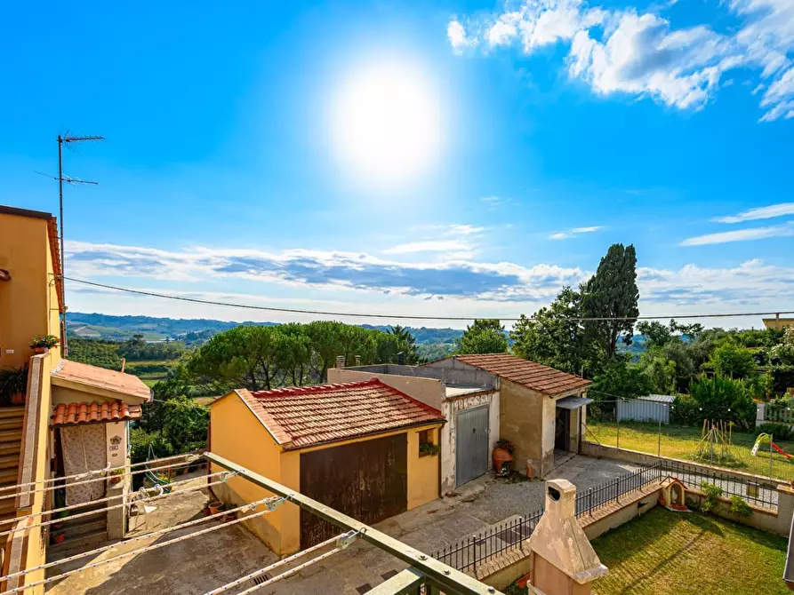 Immagine 55 di Terratetto in vendita  a Terricciola