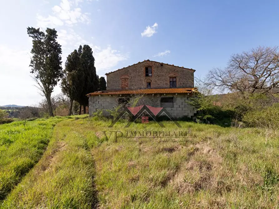 Immagine 2 di Rustico / casale in vendita  a Pomarance