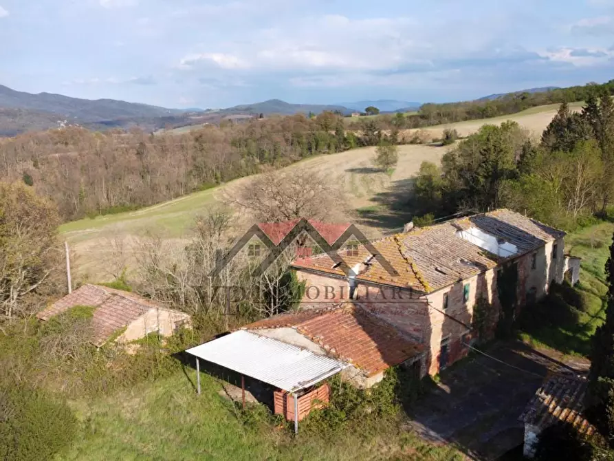 Immagine 8 di Rustico / casale in vendita  a Pomarance