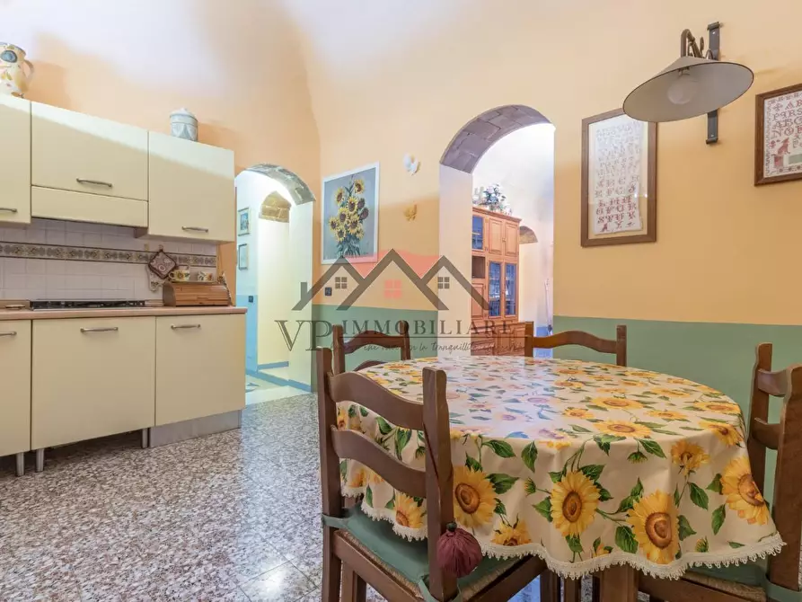 Immagine 1 di Appartamento in vendita  a Pomarance