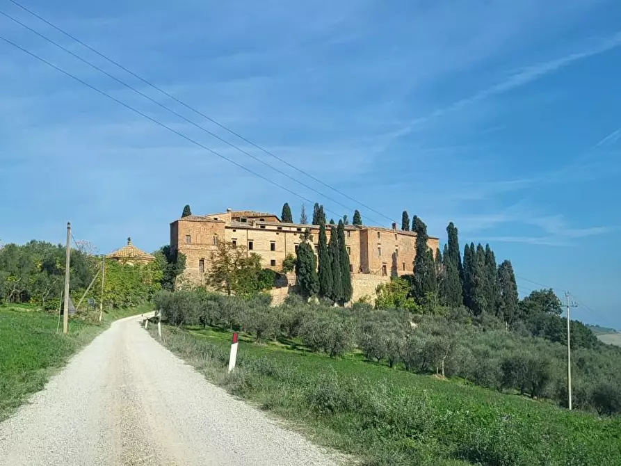 Immagine 1 di Castello in vendita  a Montalcino