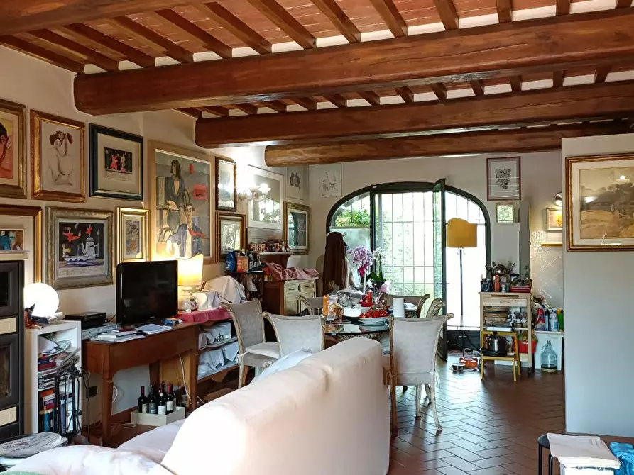 Immagine 15 di Casa colonica in vendita  a Montespertoli