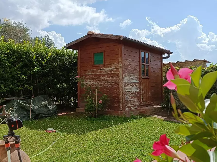 Immagine 13 di Casa colonica in vendita  a Montespertoli