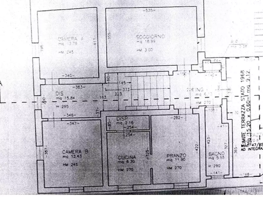 Immagine 26 di Appartamento in vendita  a San Giuliano Terme