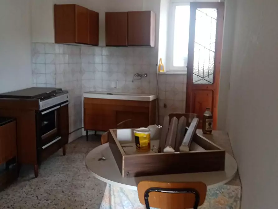 Immagine 5 di Porzione di casa in vendita  a Villafranca In Lunigiana