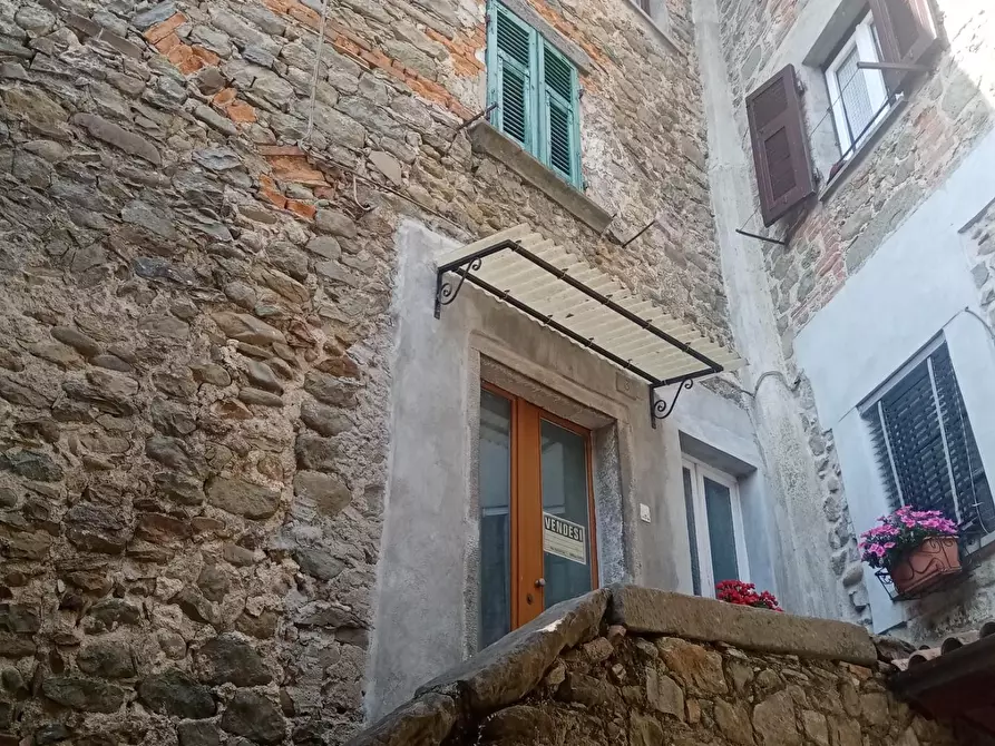 Immagine 19 di Porzione di casa in vendita  a Villafranca In Lunigiana