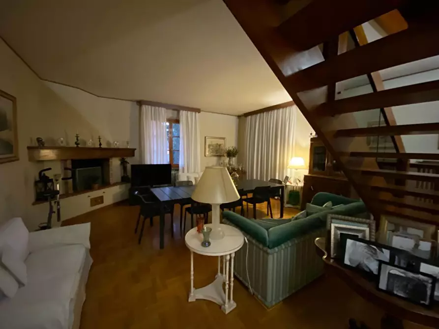 Immagine 19 di Casa indipendente in vendita  a Montelupo Fiorentino