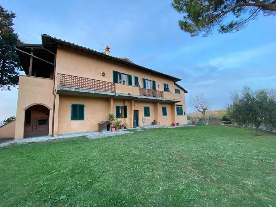 Immagine 8 di Casa indipendente in vendita  a Montelupo Fiorentino