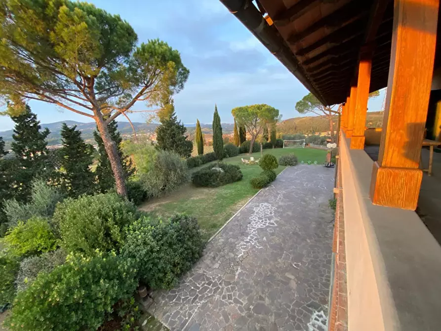 Immagine 6 di Casa indipendente in vendita  a Montelupo Fiorentino