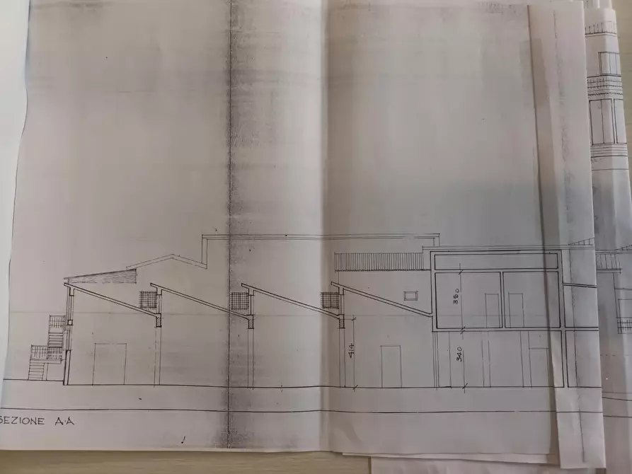 Immagine 3 di Appartamento in vendita  a Porcari