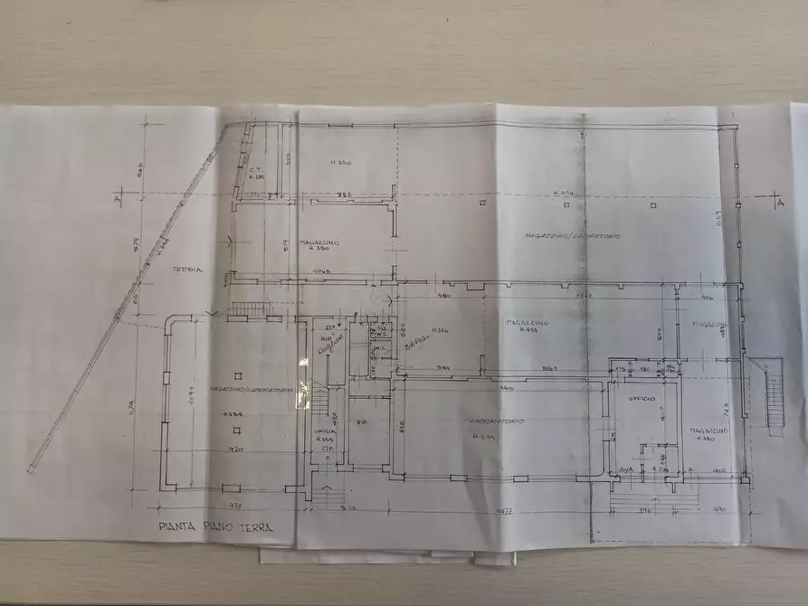 Immagine 2 di Appartamento in vendita  a Porcari