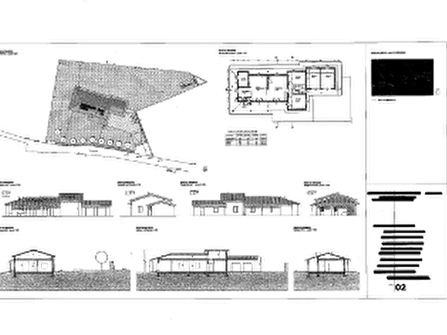 Immagine 3 di Terreno residenziale in vendita  a Crespina Lorenzana