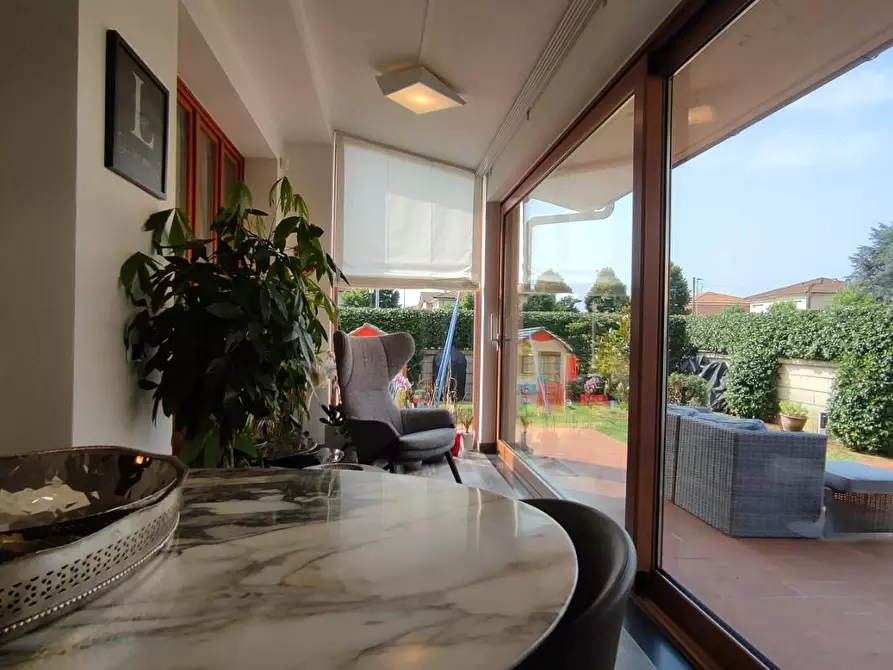 Immagine 14 di Villetta a schiera in vendita  a Santa Croce Sull'arno