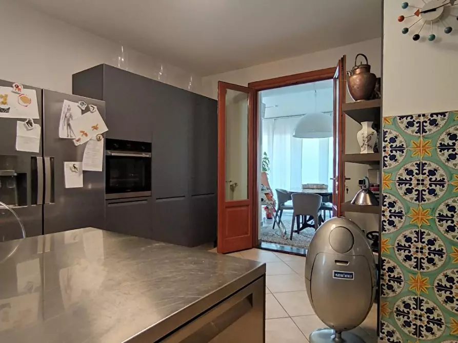 Immagine 7 di Villetta a schiera in vendita  a Santa Croce Sull'arno