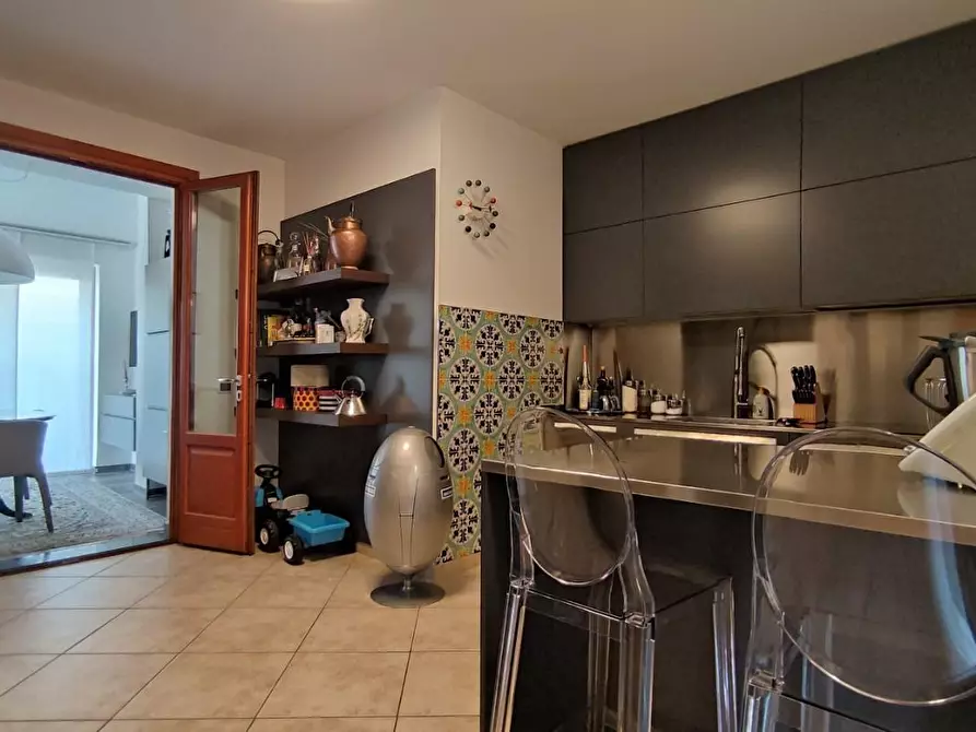 Immagine 6 di Villetta a schiera in vendita  a Santa Croce Sull'arno