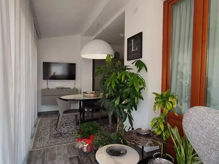 Immagine 13 di Villetta a schiera in vendita  a Santa Croce Sull'arno