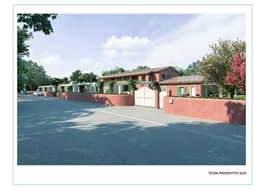 Immagine 4 di Villa in vendita  a Calcinaia