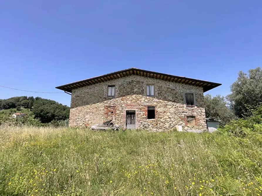 Immagine 1 di Casa colonica in vendita  a Camaiore