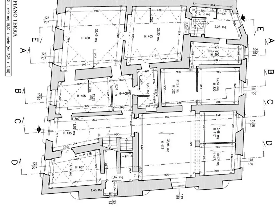 Immagine 8 di Terreno residenziale in vendita  a Lucca