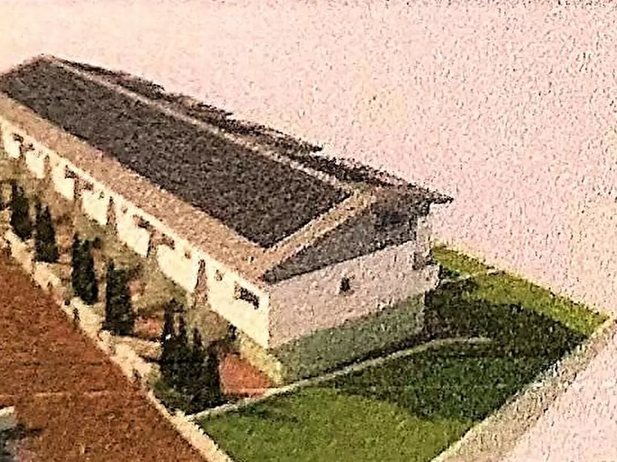 Immagine 4 di Porzione di casa in vendita  a Siena