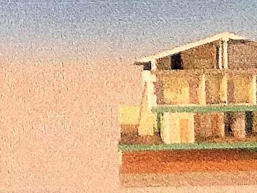 Immagine 6 di Porzione di casa in vendita  a Siena