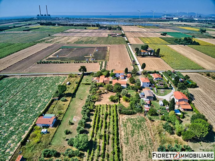 Immagine 67 di Casa colonica in vendita  a Piombino