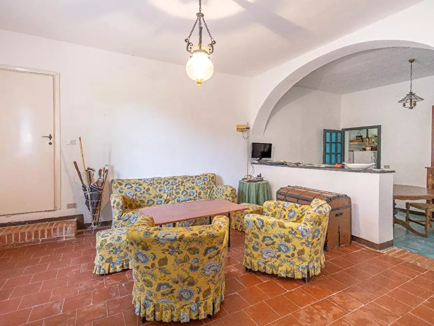 Immagine 11 di Casa colonica in vendita  a Fauglia