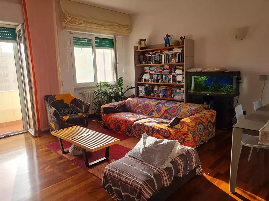 Immagine 2 di Mansarda in vendita  a Piombino