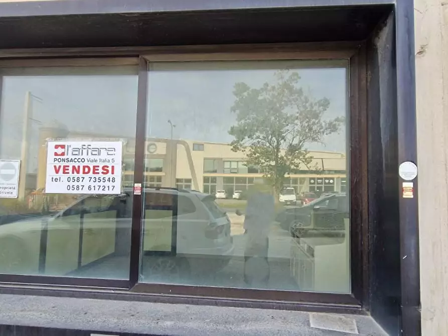 Immagine 2 di Attività artigianale in vendita  a Casciana Terme Lari