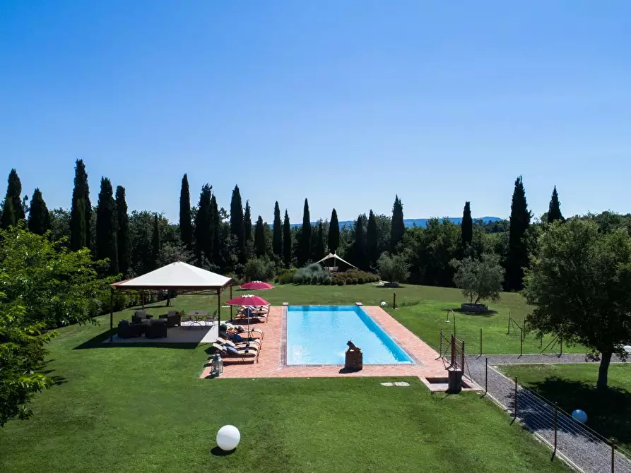 Immagine 4 di Villa in vendita  a Peccioli