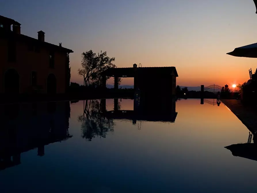 Immagine 38 di Villa in vendita  a Peccioli