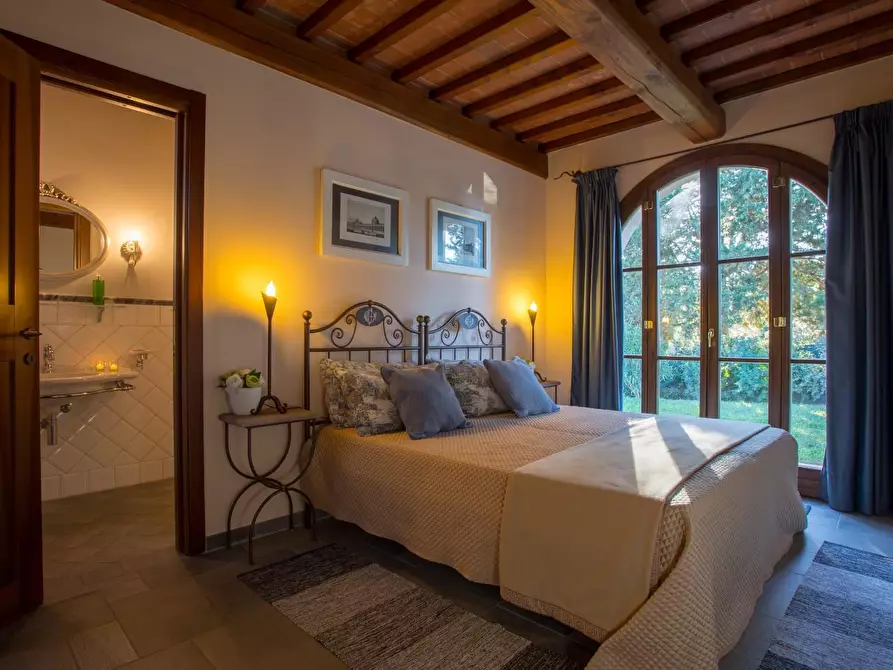 Immagine 26 di Villa in vendita  a Peccioli