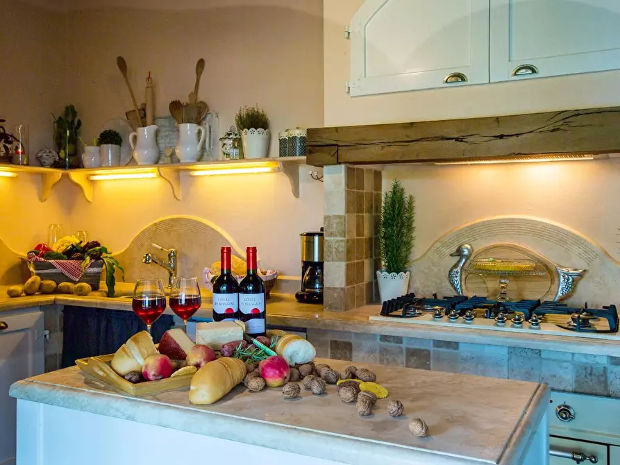 Immagine 20 di Villa in vendita  a Peccioli