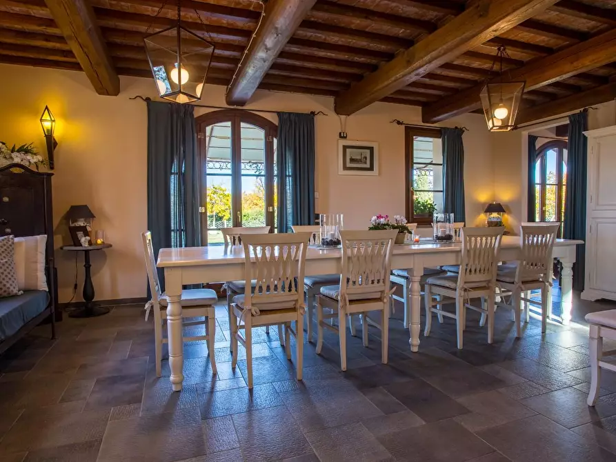 Immagine 15 di Villa in vendita  a Peccioli