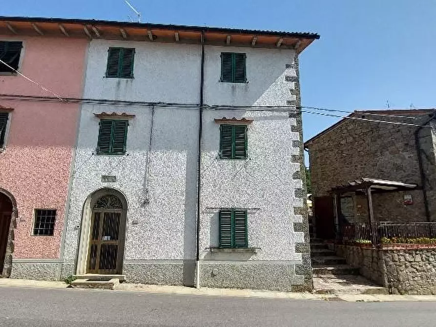 Immagine 2 di Terratetto in vendita  a San Marcello Piteglio