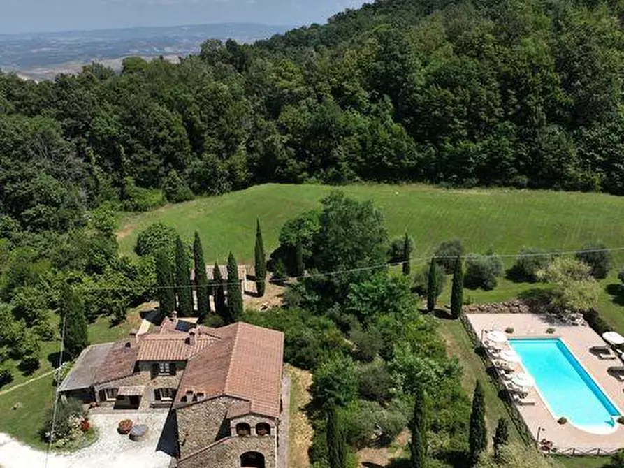 Immagine 5 di Casa colonica in vendita  a Chianni