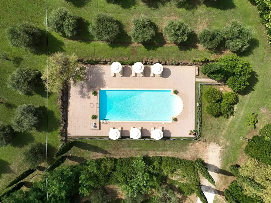 Immagine 2 di Casa colonica in vendita  a Chianni