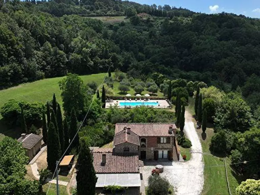 Immagine 14 di Casa colonica in vendita  a Chianni