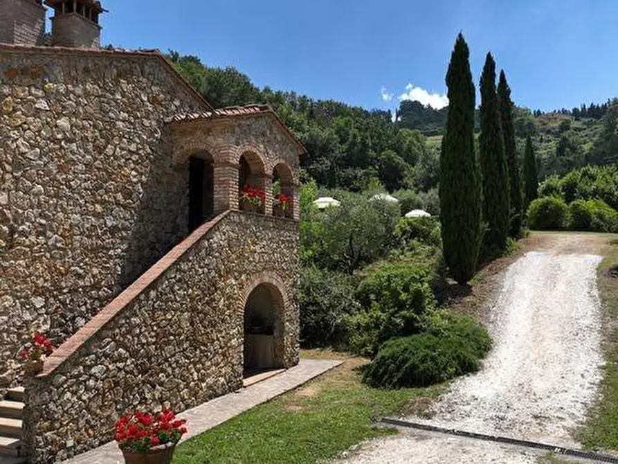 Immagine 6 di Casa colonica in vendita  a Chianni