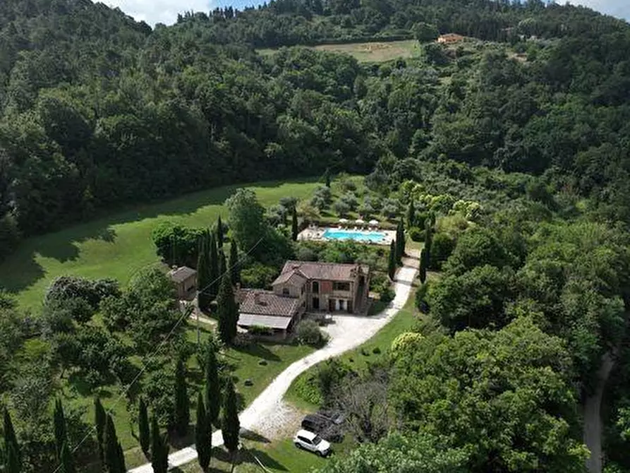 Immagine 3 di Casa colonica in vendita  a Chianni