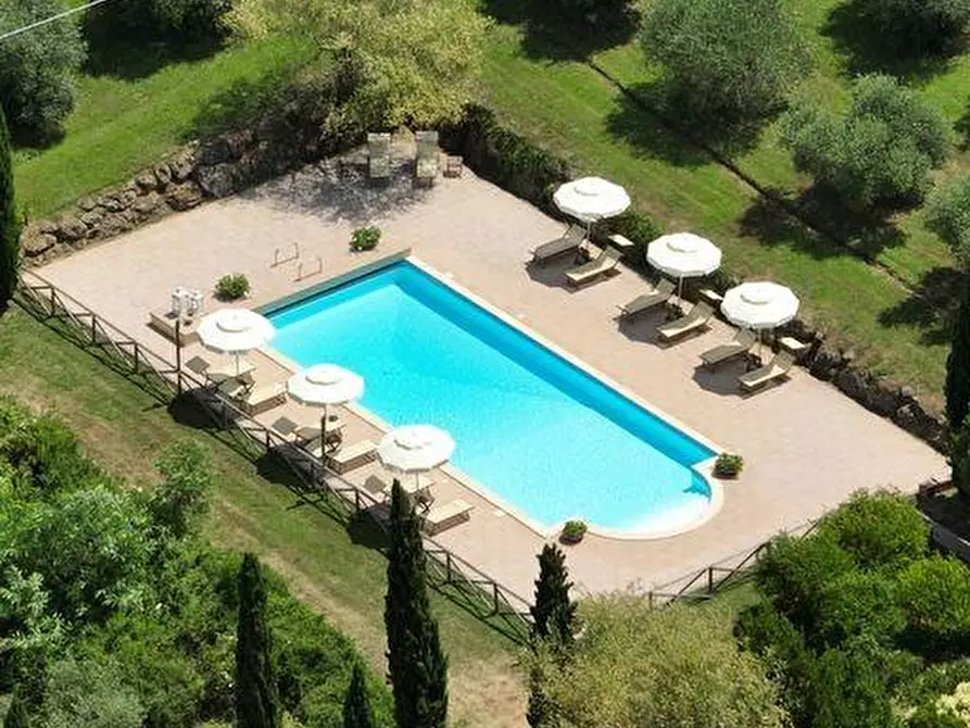 Immagine 4 di Casa colonica in vendita  a Chianni