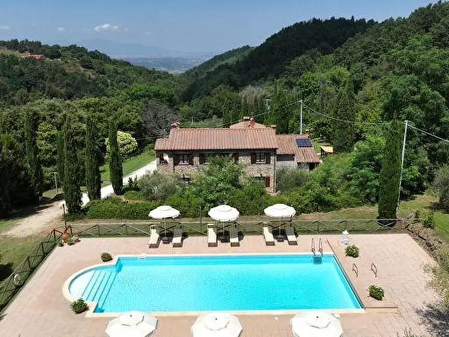 Immagine 7 di Casa colonica in vendita  a Chianni