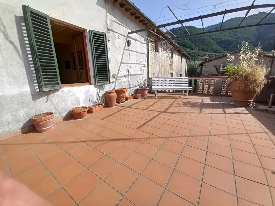 Immagine 4 di Porzione di casa in vendita  a Capannori