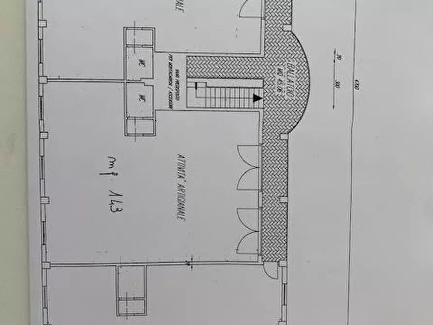 Immagine 1 di Attività artigianale in vendita  a Calci