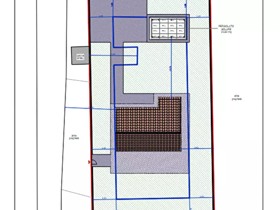 Immagine 9 di Villa in vendita  a Pontedera