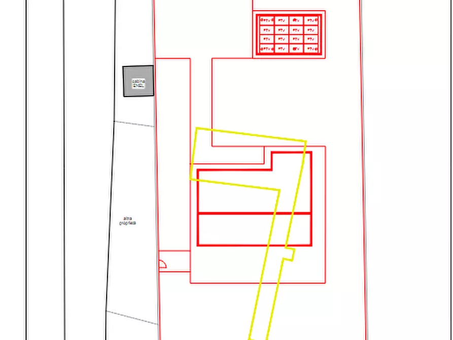 Immagine 10 di Villa in vendita  a Pontedera