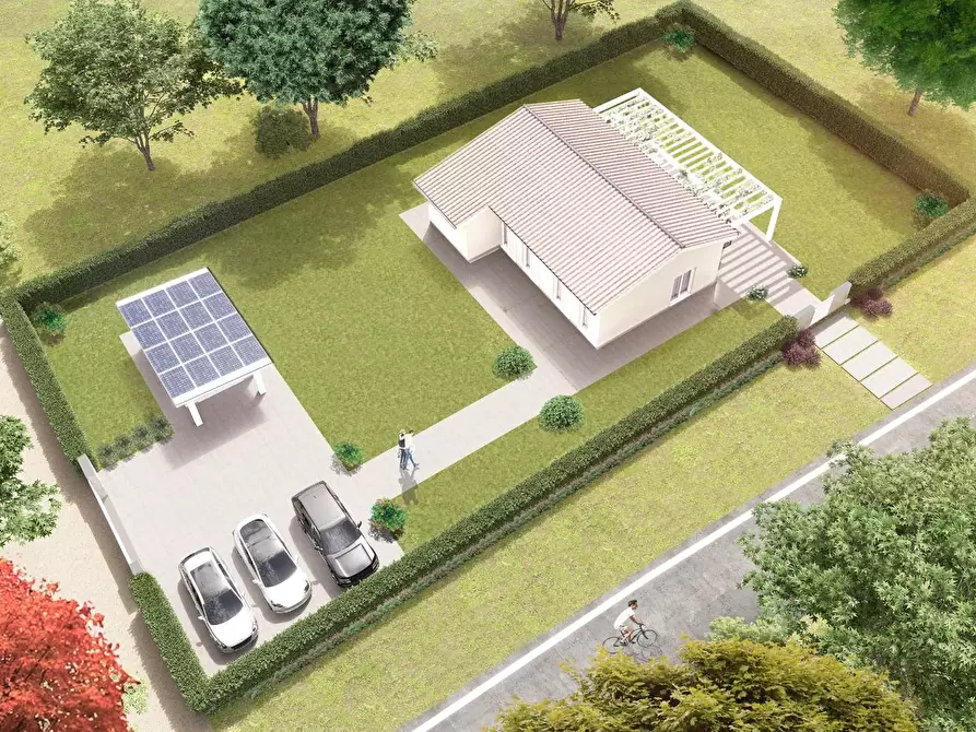 Immagine 3 di Villa in vendita  a Pontedera