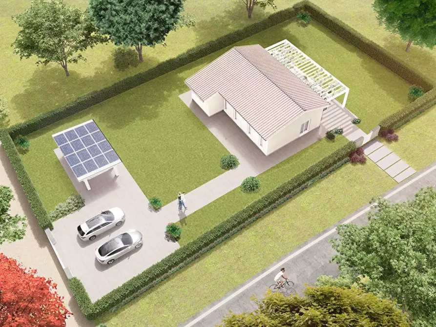 Immagine 4 di Villa in vendita  a Pontedera